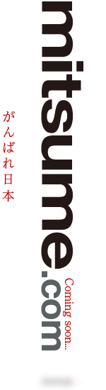 がんばれ日本！！　comming soon...